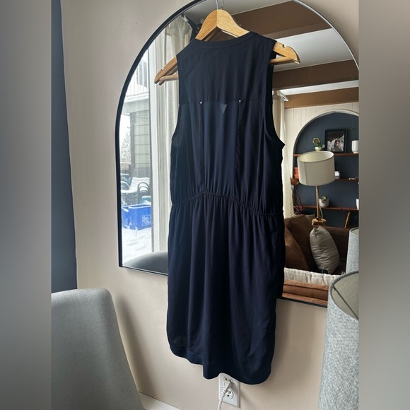 ANTHROPOLOGIE | Maeve babydoll shift dress | size small - Picture 5 of 6